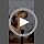 KKU 16 Inch Brown Mixed Blonde Human Hair Wigs for Women,5x5 Lace Front Wigs Human Hair,wigs for women