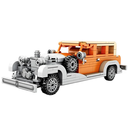 Trilumity Building Block Set: 1: 24 Rolls-Royce Phantom (304-Piece)