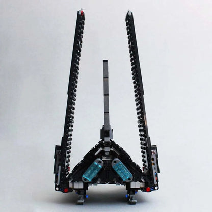 MOC Building Block Set: Star Wars MOC Krennic Imperial Shuttle