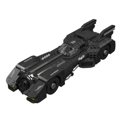 Mould King MOC Building Block Set: Bat Sports Car, Model K10058
