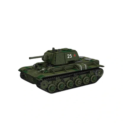 Mould King Building Block Set: Motorized KV-1 Heavy Tank, Model K20025