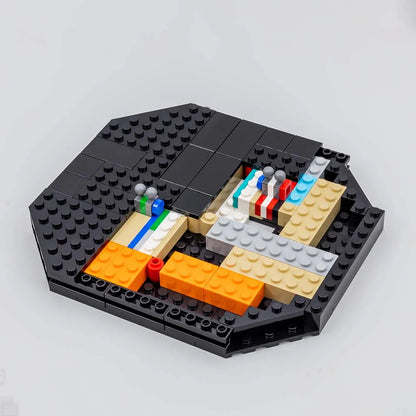 MOC Building Block Set: Star Wars MOC The Chewbacca