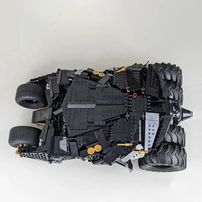 MOC Building Block Set: 83663 DC Super Hero Batman Batmobile Tumbler Car