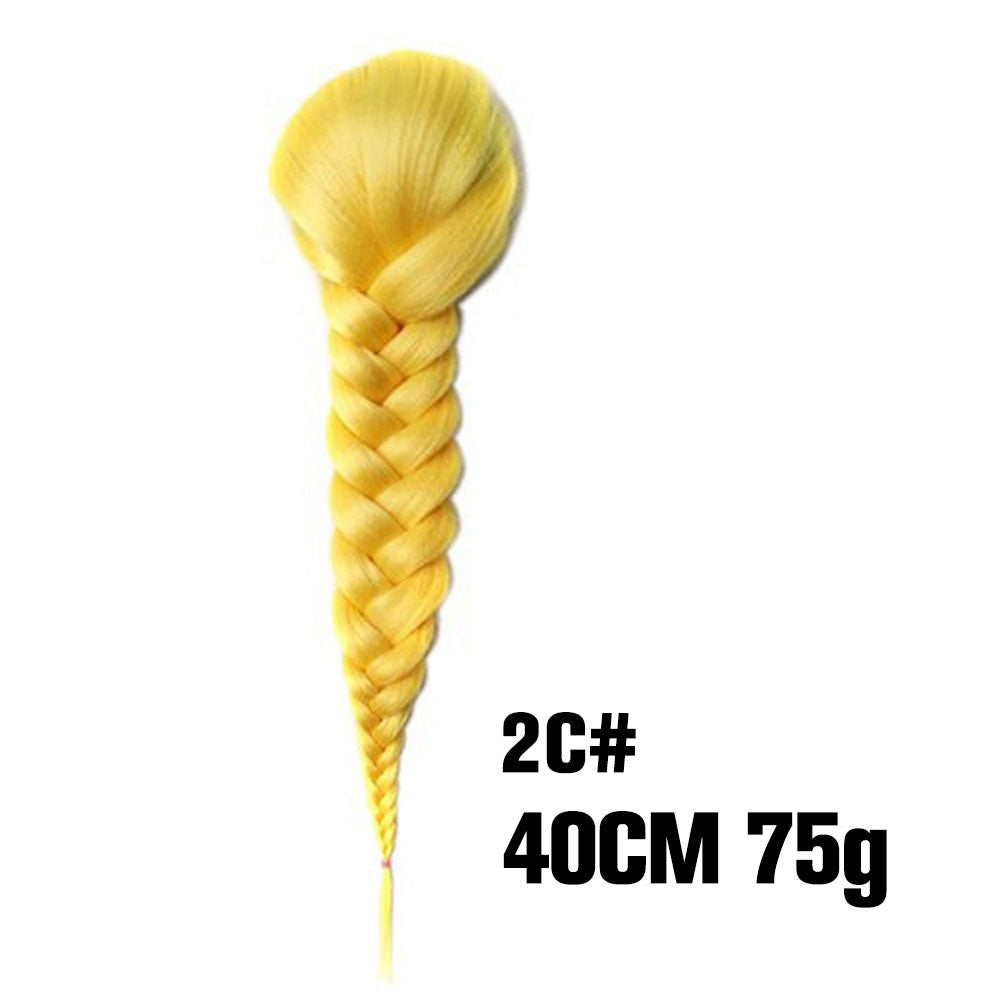 Trilumity Braided Ponytail in 1B, additional product photo 11