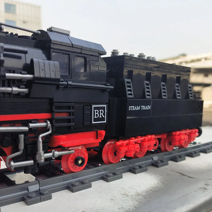 DK MOC Building Block Set: BR01 Simulation Train, Model DK80016