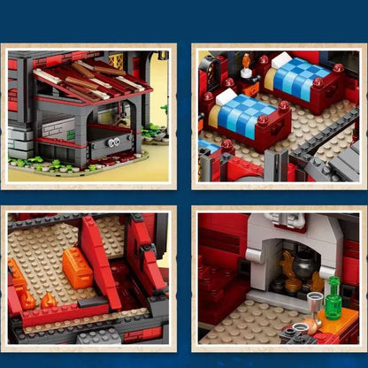 Reobrix MOC Building Block Set: European Century, Model R66017