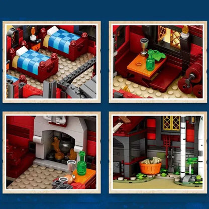 Reobrix MOC Building Block Set: European Century, Model R66017