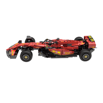 Trilumity Building Block Set: The Ultimate 2025 Italian Single Seater (2350-Piece)