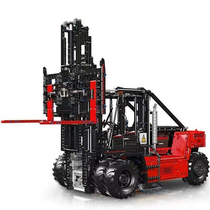 Trilumity The Stacker Building Block Set, 1:6 Scale, Remote Control, 4,578-Piece