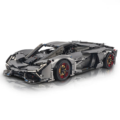 Trilumity Building Block Set: 1: 8 Lamborghini Terzo Millennio (3358-Piece)