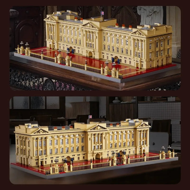 Cada MOC Building Block Set: Buckingham Palace, Model C61501
