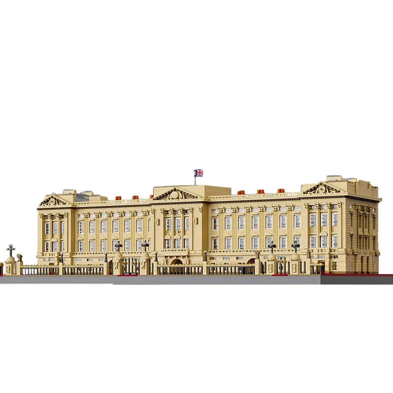 Cada MOC Building Block Set: Buckingham Palace, Model C61501