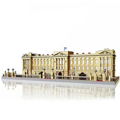 Cada MOC Building Block Set: Buckingham Palace, Model C61501