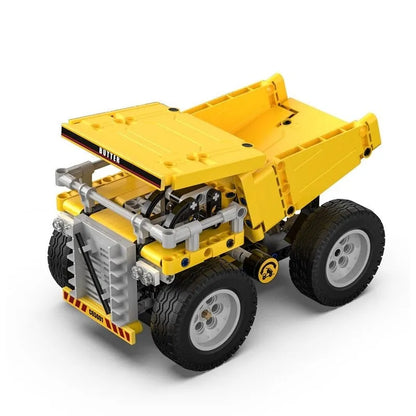 Cada MOC Building Block Set: Mining Truck Cars C65001