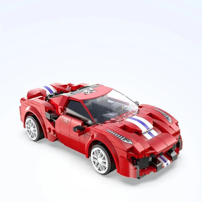 Cada MOC Building Block Set: Supercar RC Racing Car C51072