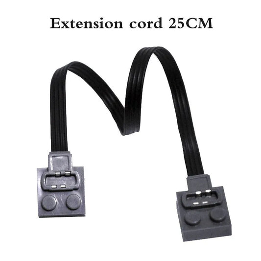Building Block Accessory: Custom 25CM Extension Cord