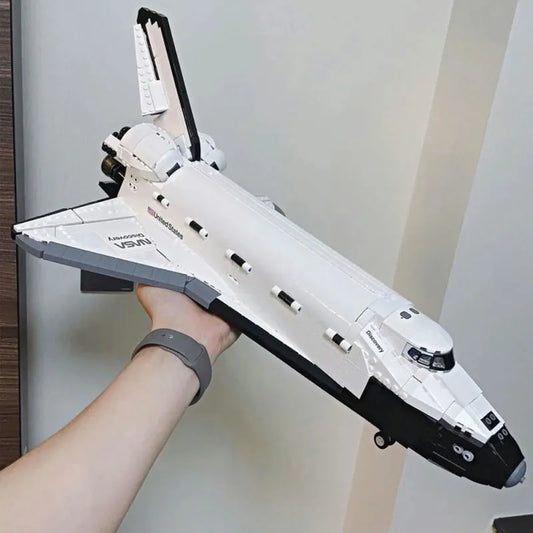 MOC Building Block Set: 63001 Space Shuttle Discovery