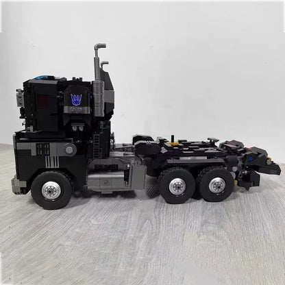 MOC Building Block Set: 996 Experts God of Disaster and War Mecha