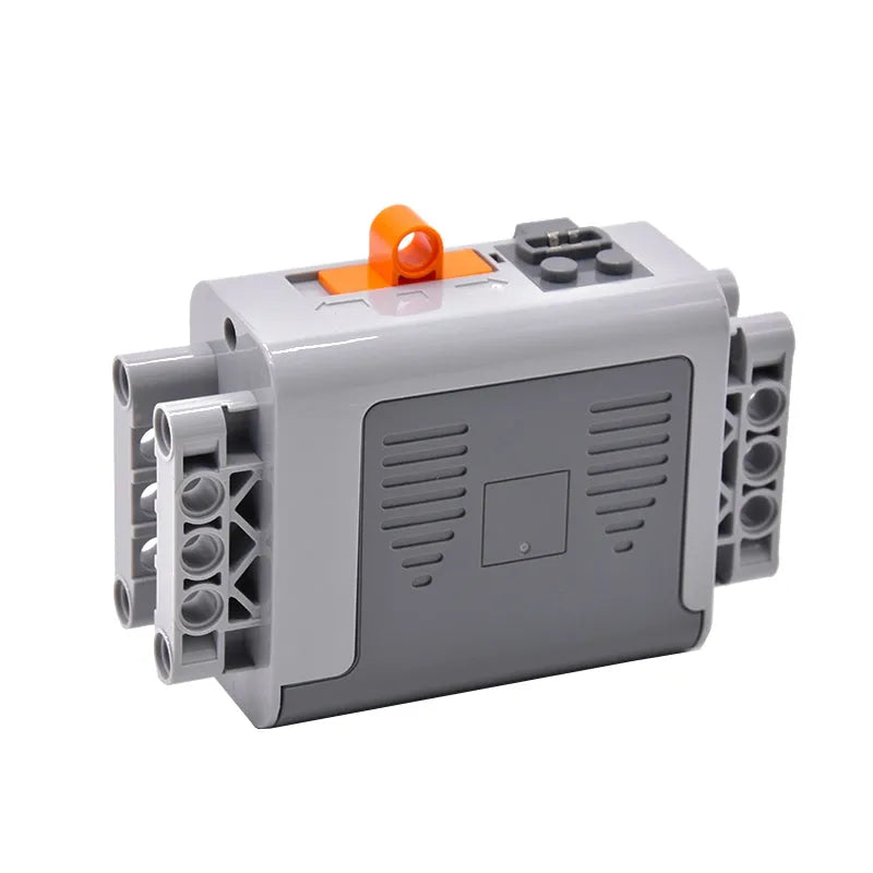 Building Block Accessory: Custom AA Battery Box