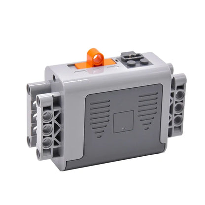Building Block Accessory: Custom AA Battery Box