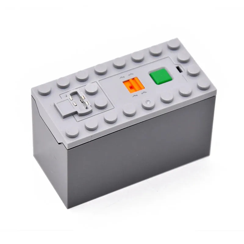Building Block Accessory: Custom AAA Battery Box