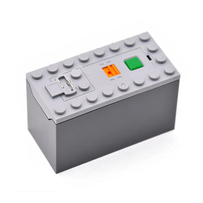 Building Block Accessory: Custom AAA Battery Box