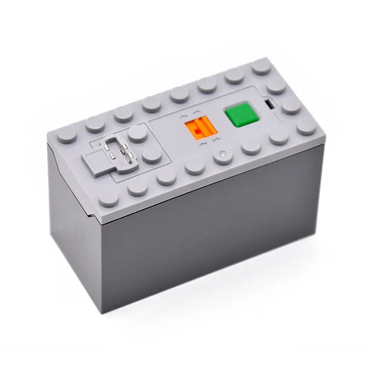 Building Block Accessory: Custom AAA Battery Box