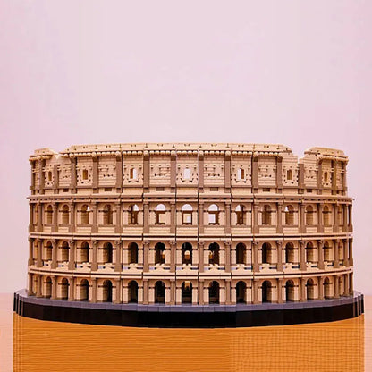 MOC Building Block Set: Experts The Colosseum, Model 86000