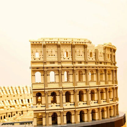 MOC Building Block Set: Experts The Colosseum, Model 86000
