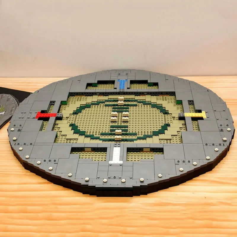 MOC Building Block Set: Experts The Colosseum, Model 86000