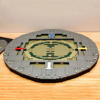 MOC Building Block Set: Experts The Colosseum, Model 86000