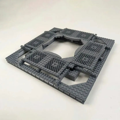 MOC Building Block Set: MOC 10001 Paris Eiffel Tower