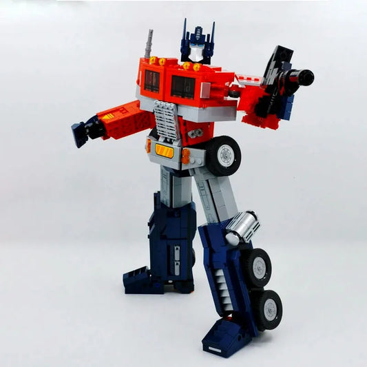 MOC Building Block Set: MOC Optimus Prime 10203 Transformers