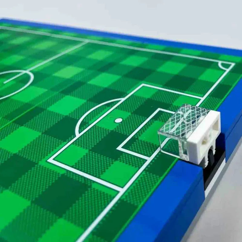 MOC Building Block Set: Real Madrid Football Stadium