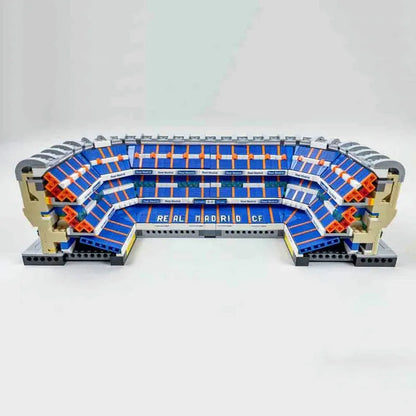 MOC Building Block Set: Real Madrid Football Stadium
