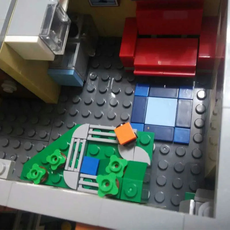 MOC Building Block Set: Assembly Square 15019