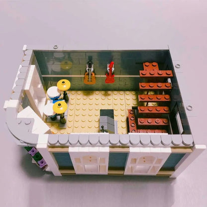 MOC Building Block Set: Assembly Square 15019