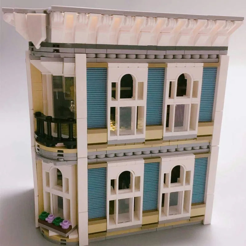 MOC Building Block Set: Assembly Square 15019