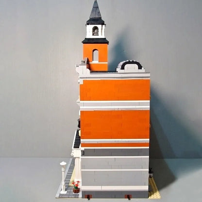 MOC Building Block Set: Town Hall 15003
