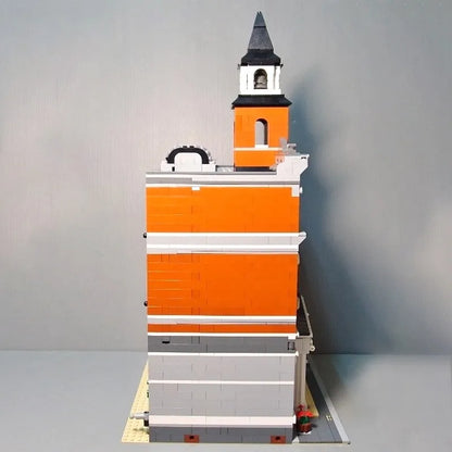 MOC Building Block Set: Town Hall 15003
