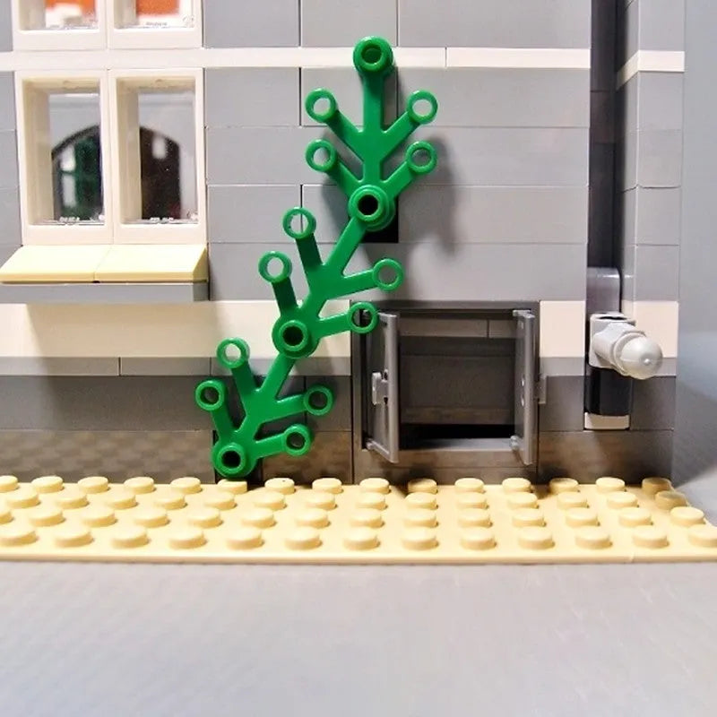 MOC Building Block Set: Town Hall 15003