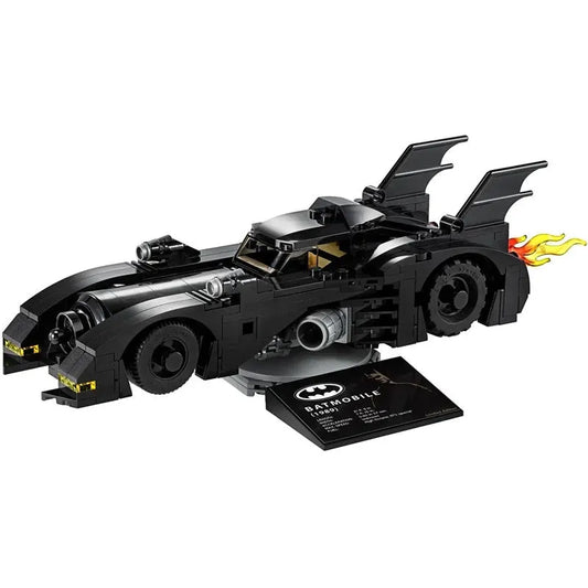 MOC Building Block Set: DC Super Hero Batman MOC Batmobile Car, Model 7147