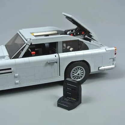 MOC Building Block Set: Aston Martin DB5 Classic Car 21046