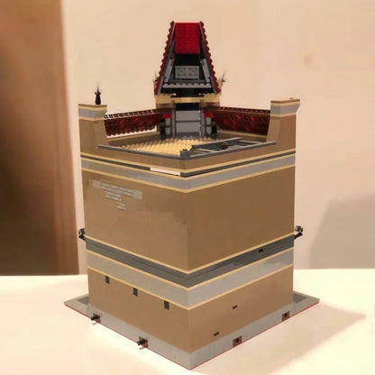 MOC Building Block Set: Palace Cinema 15006
