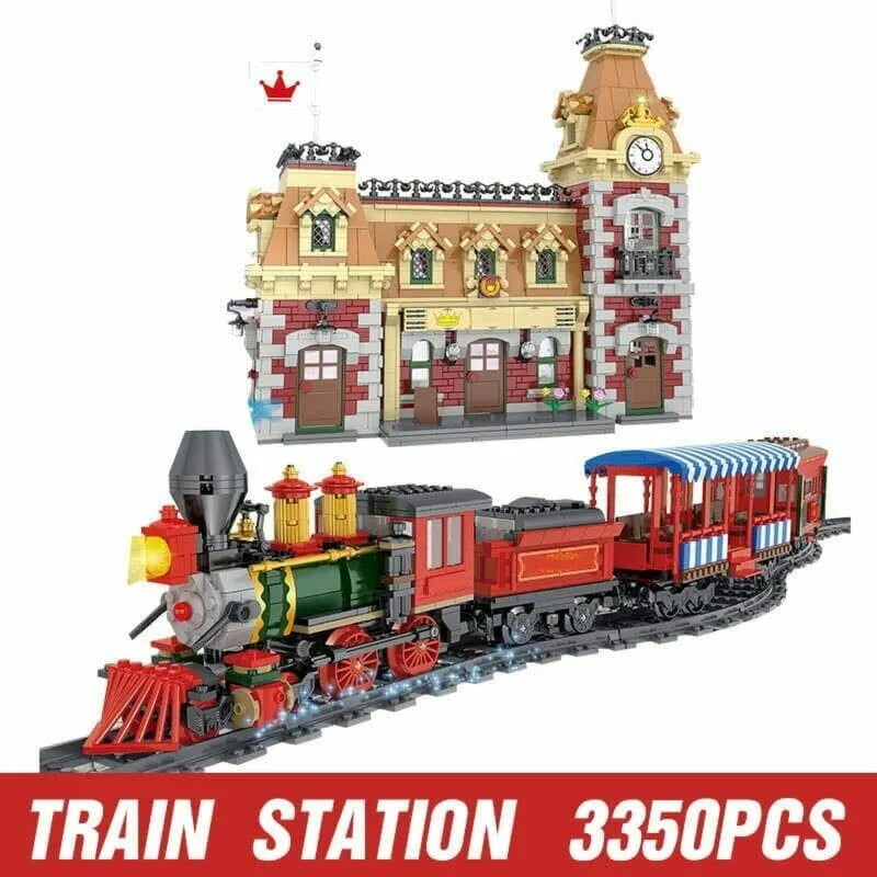 Trains