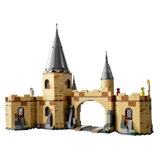 MOC Building Block Set: Harry Potter 16054 Whomping Willow