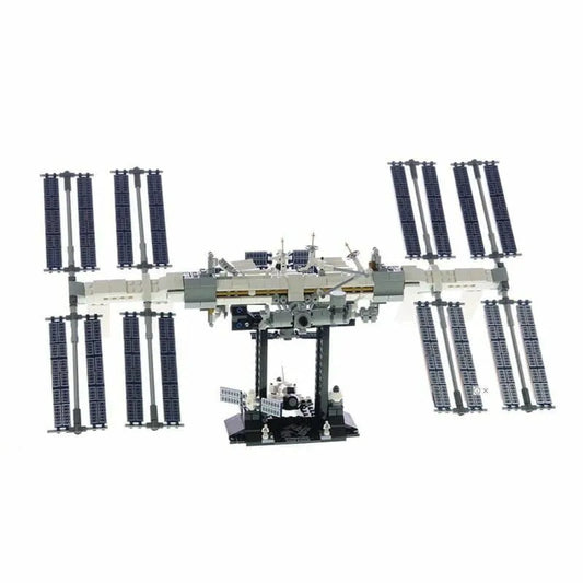 MOC Building Block Set: International Space Station 60004