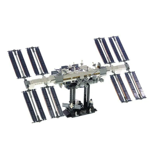 MOC Building Block Set: International Space Station 60004