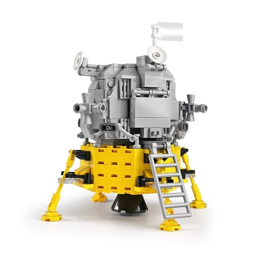 MOC Building Block Set: Lunar Lander Module 13001, Model PG13001
