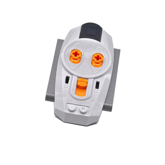 Building Block Accessory: Custom IR Steering Control